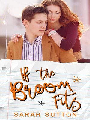 If the Broom Fits - ebook